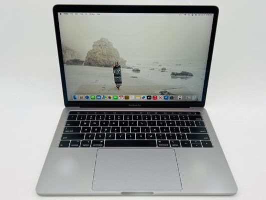 Apple 2019 MacBook Pro 13 in TB 2.4GHz i5 8GB RAM 512GB SSD IIPG655 - Very Good