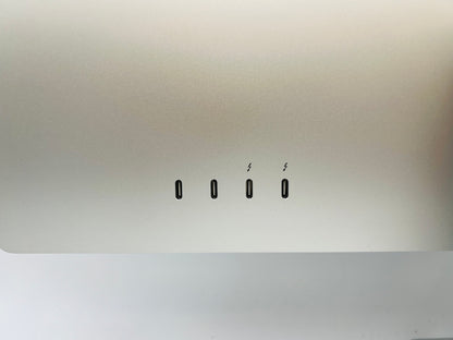 Apple 2021 iMac 24" M1 3.2GHz (8-Core-GPU) 8GB RAM 1TB SSD AC+ - Excellent