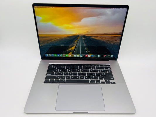 Apple 2019 MacBook Pro 16 in TB 2.6GHz i7 16GB RAM 512GB SSD RP5300M 4GB - Good