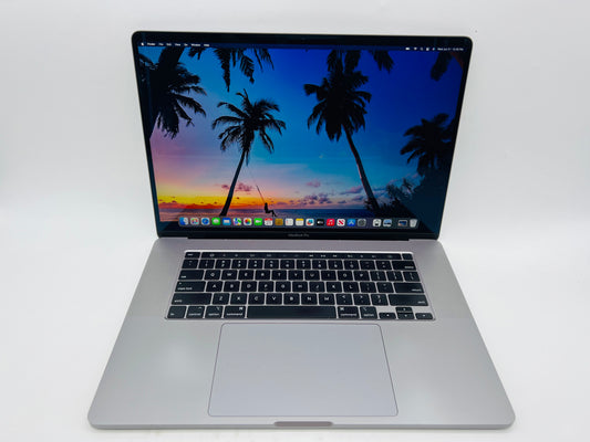 Apple 2019 Macbook Pro 16 in 2.3GHz i9 32GB RAM 1TB SSD RP5500M 4GB AC+ - Good