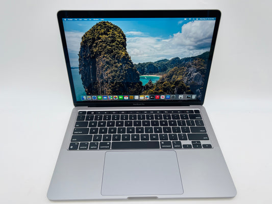 Apple 2020 MacBook pro 13" M1 3.2GHz (8-Core GPU) 16GB RAM 512GB SSD - READ