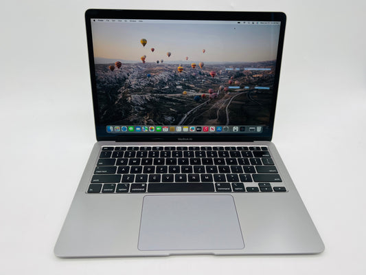 Apple 2020 13in Macbook Air 1.1GHz i3 16GB RAM 256GB SSD IIPG1536 - Good