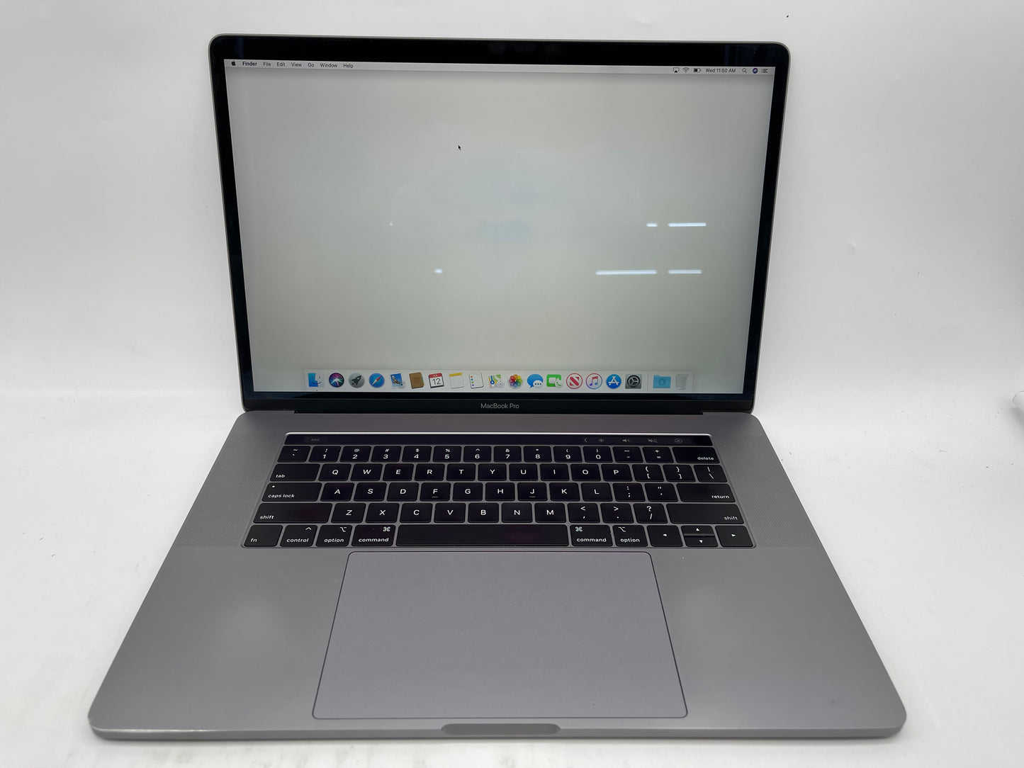 Apple 2019 Macbook Pro 15in 2.3GHz i9 32 GB RAM 1TB SSD RP560X 4GB - Good