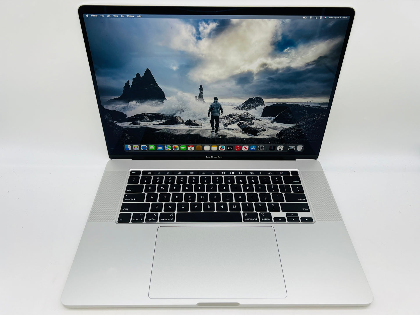 Apple 2019 MacBook Pro 16" 2.3GHz i9 64GB RAM 1TB SSD RP5500M 8GB - Very good