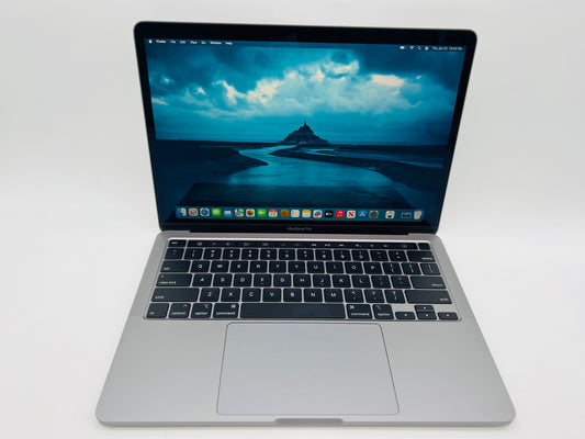 Apple 2020 MacBook Pro 13 in 2.0GHz i5 16GB RAM 512GB SSD IIPG1536 - Excellent