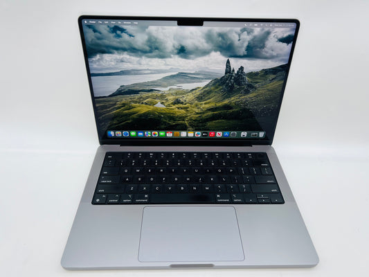 Apple 2021 MacBook Pro 14" M1 Pro (16-Core GPU) 16GB RAM 512GB SSD AC+ Very good