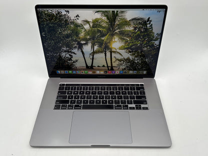 Apple 2019 MacBook Pro 16 in 2.6GHz i7 32GB RAM 1TB SSD RP5500M 8GB AC+ - Good