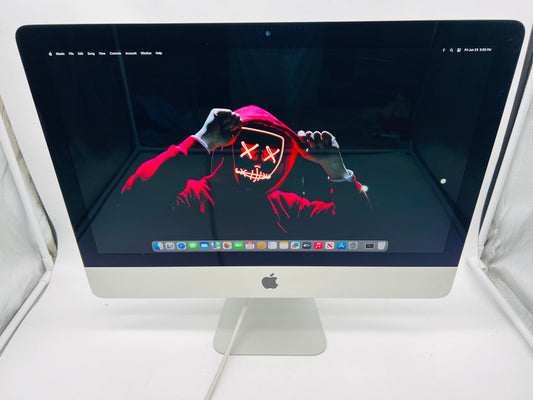 Apple 2017 iMac 21 in 3.0GHz i5 16GB RAM 1TB Fusion RP555 2GB - Very Good