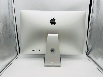 Apple 2019 iMac 27 in 5K 3.7GHz i5 32GB RAM 2TB Fusion Vega 48 8GB - Very Good