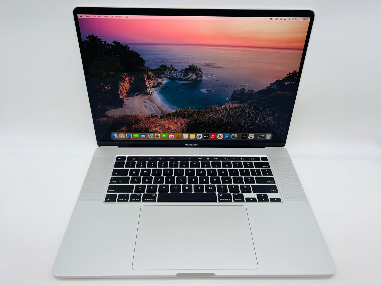 Apple 2019 MacBook Pro 16 in 2.3GHz i9 16GB RAM 1TB SSD RP5500M 4GB - Very Good