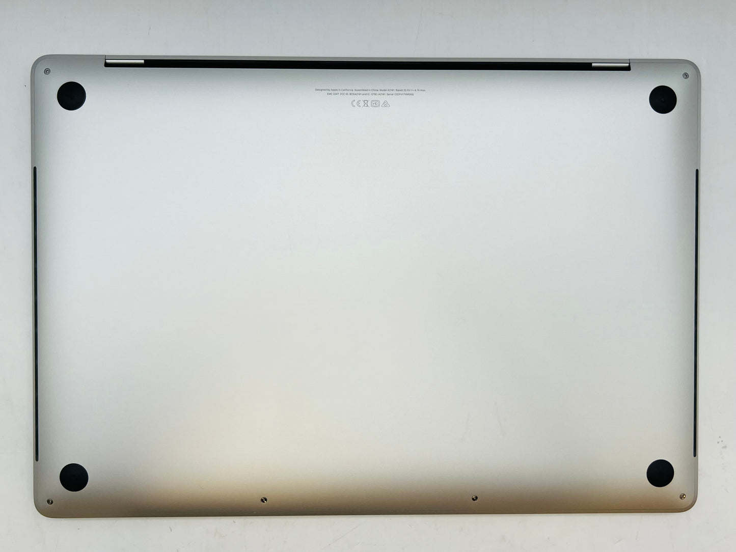 Apple 2019 MacBook Pro 16 in 2.3GHz i9 16GB RAM 1TB SSD RP5500M 4GB - Very Good