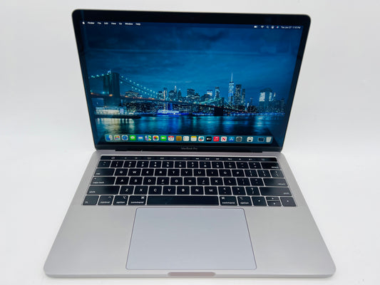 Apple 2019 MacBook Pro 13 in TB 2.4GHz i5 16GB RAM 256GB SSD IIPG655 - Good