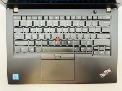 Lenovo ThinkPad T480s 14 inch 1.8GHz i7-8550U 8GB RAM 256GB SSD - Win 10P