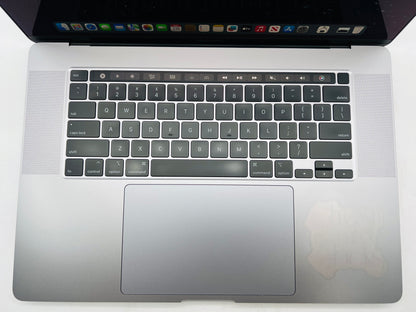 Apple 2019 MacBook Pro 16 in 2.4GHz i9 32GB RAM 1TB RP5500M 8GB AC+ - Very Good