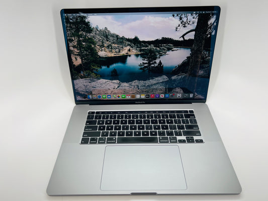 Apple 2019 MacBook Pro 16 in 2.3GHz i9 32GB RAM 1TB SSD RP5500M 8GB - Very Good