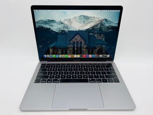 Apple 2018 MacBook Pro 13 in TB 2.3GHz i5 16GB RAM 512GB SSD IIPG655 - Very Good