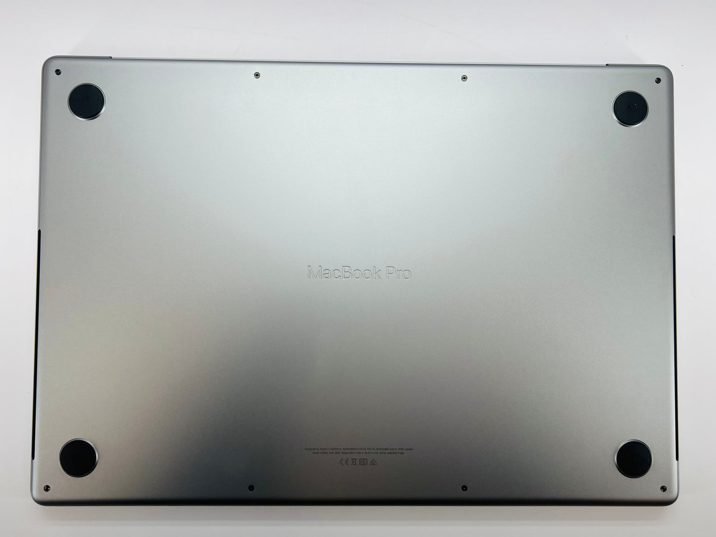 Apple 2021 MacBook Pro 16" M1 Max (32-Core GPU) 64GB RAM 1TB SSD AC+ - Excelent