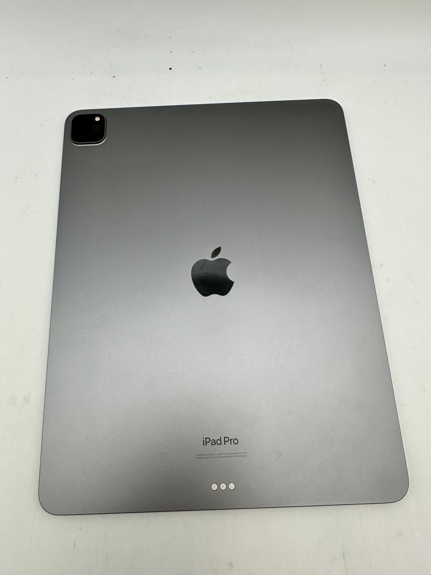 Apple - iPad Pro (6th Gen) M2 12.9-Inch iPad with Wi-Fi - 256GGB - Excellent