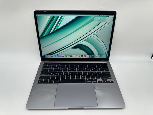 Apple 2020 MacBook pro 13" M1 3.2GHz (8-Core GPU) 8GB RAM 512GB SSD - Good (Copy)