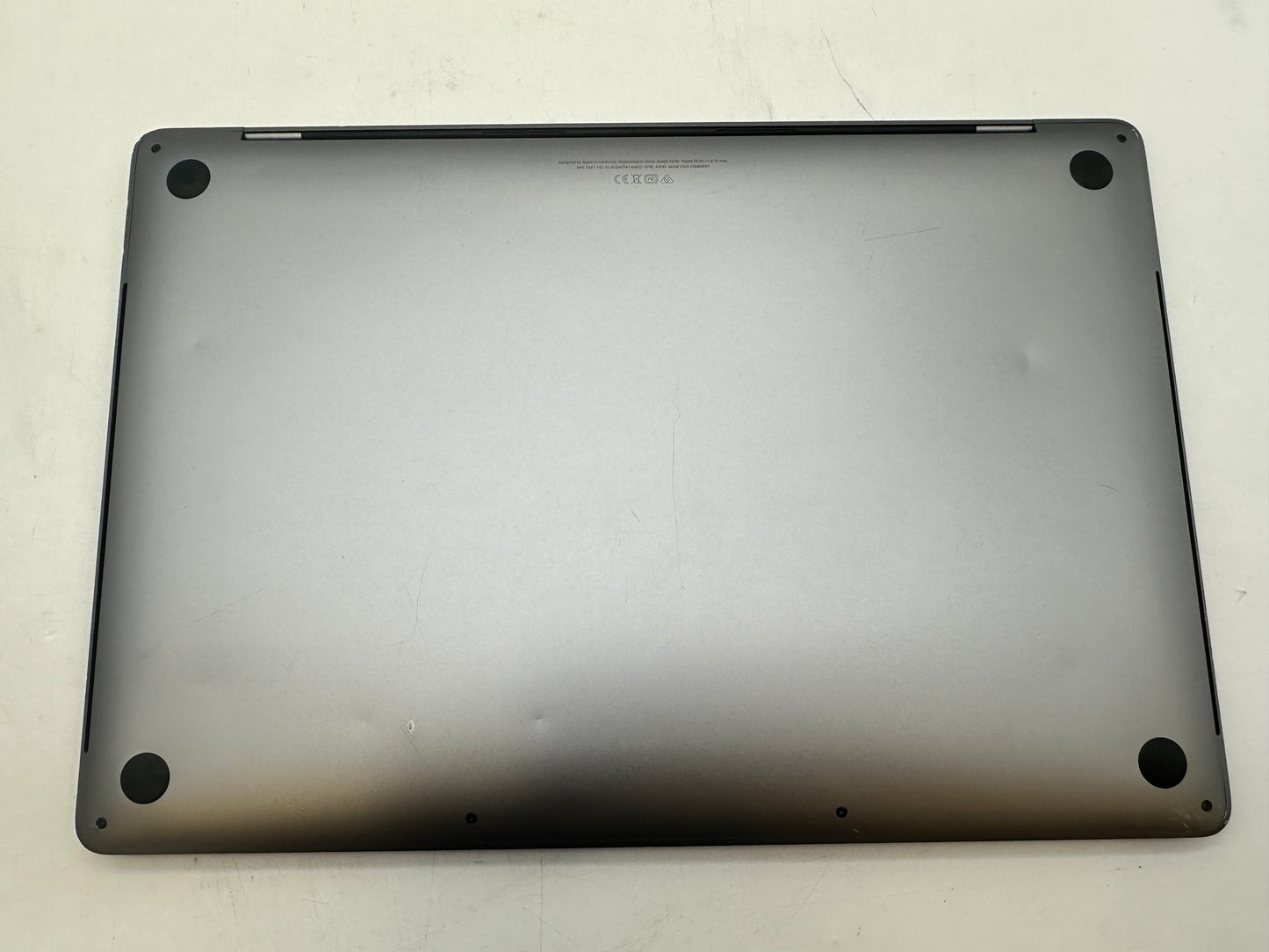 Apple 2019 MacBook Pro 16 in 2.3GHz i9 32GB RAM 1TB SSD RP5500M 4GB - Good