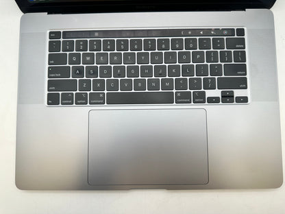 Apple 2019 MacBook Pro 16 in 2.3GHz i9 32GB RAM 1TB SSD RP5500M 4GB - Good