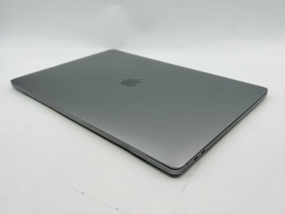 Apple 2019 MacBook Pro 16 in 2.4GHz i9 64GB RAM 4TB SSD RP5500M 8GB - Very Good