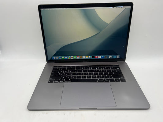 Apple 2019 MacBook Pro 15 in 2.3GHz i9 16GB RAM 1TB SSD RP560X 4GB - Very Good