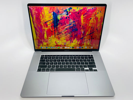 Apple 2019 MacBook Pro 16" 2.4GHz i9 64GB RAM 2TB SSD RP5500M 8GB - Very good