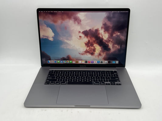 Apple 2019 MacBook Pro 16 in 2.3GHz i9 16GB RAM 1TB SSD RP5500m 4GB - Very Good