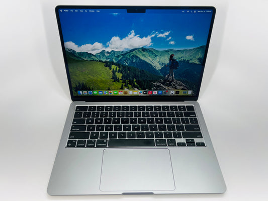 Apple 2022 MacBook Air M2 13.6" (10-Core GPU) 16GB RAM 512GB SSD AC+ - Very good