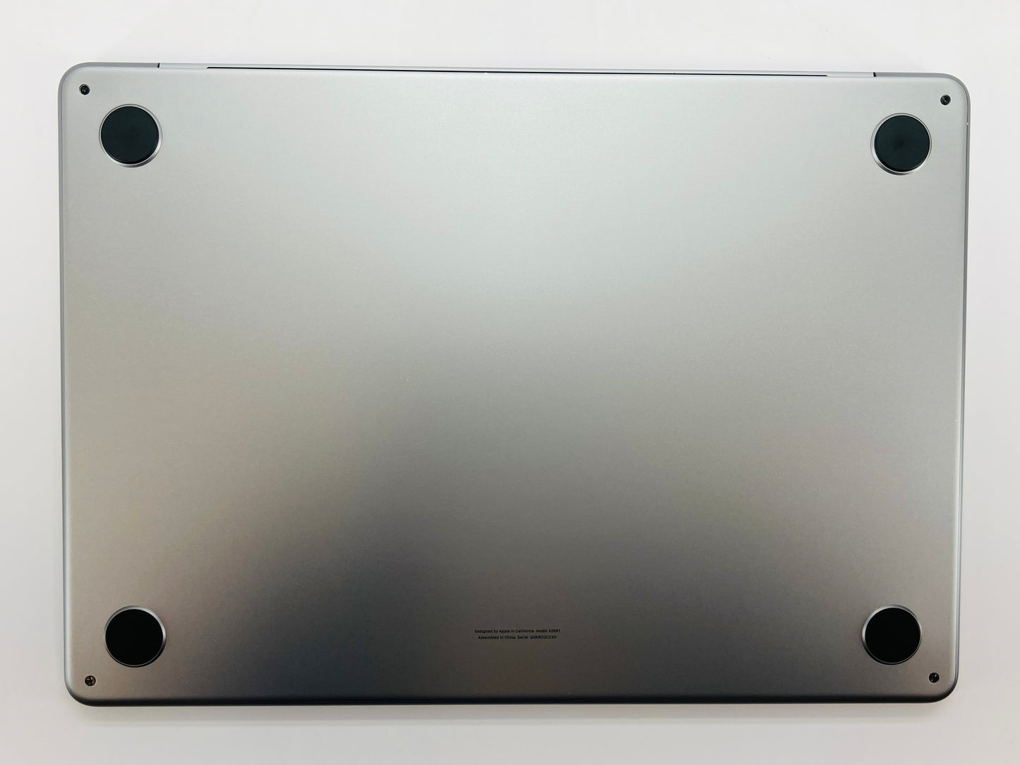 Apple 2022 MacBook Air M2 13.6" (10-Core GPU) 16GB RAM 512GB SSD AC+ - Very good