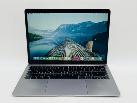 Apple 2019 MacBook Air 13 in 1.6GHz i5 16GB RAM 256GB SSD IUG 617 - Good