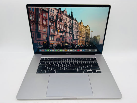 Apple 2019 MacBook Pro 16 in TB 2.3GHz i9 16GB RAM 1TB SSD RP5500M 4GB - Good