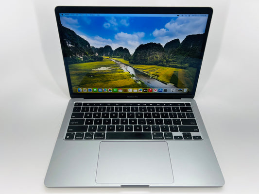 Apple 2020 MacBook pro 13" M1 3.2GHz (8-Core GPU) 16GB RAM 512GB SSD - Very Good