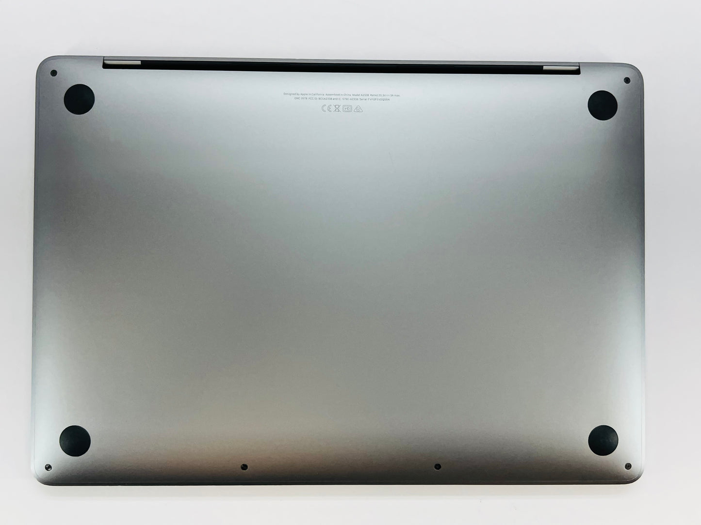 Apple 2020 MacBook pro 13" M1 3.2GHz (8-Core GPU) 16GB RAM 512GB SSD - Very Good