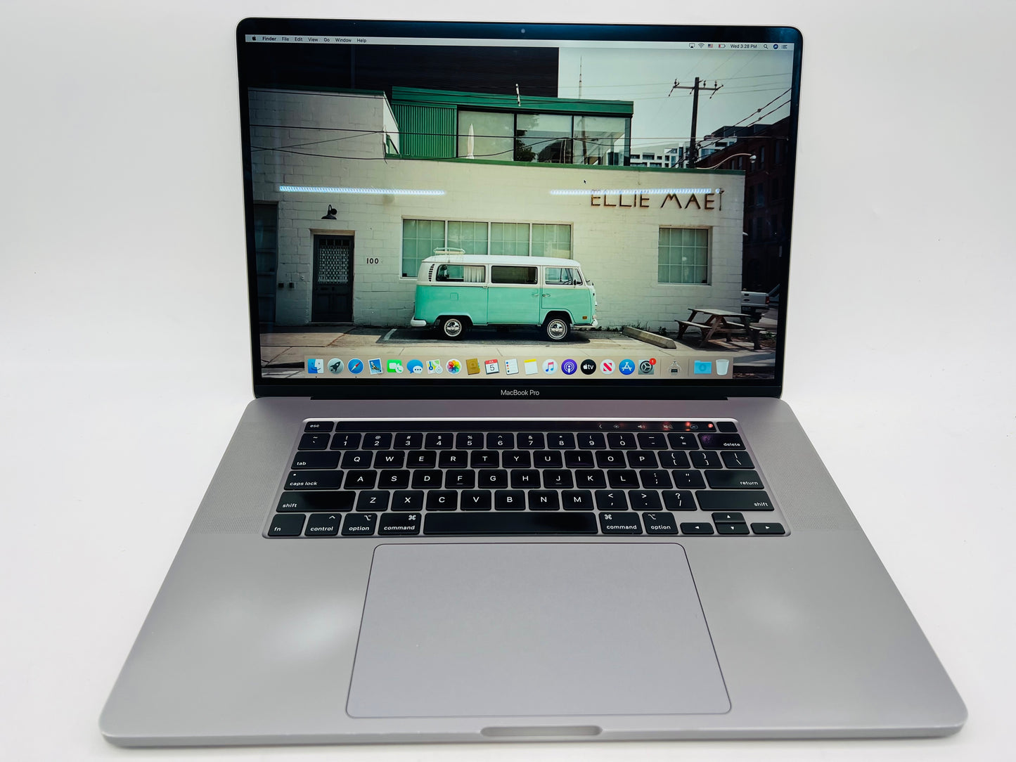 Apple 2019 Macbook Pro 16 in 2.6GHz 16GB RAM 512GB SSD RP5300M 4GB - Good