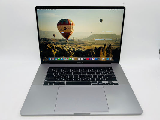 Apple 2019 Macbook Pro 16in 2.6GHz i7 16GB RAM 512GB SSD RP 5300M 4GB - Good