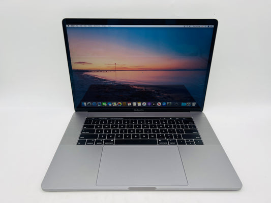 Apple 2019 Macbook Pro 15in 2.3GHz i9 16GB RAM 512GB SSD RP560X 4GB- Very Good