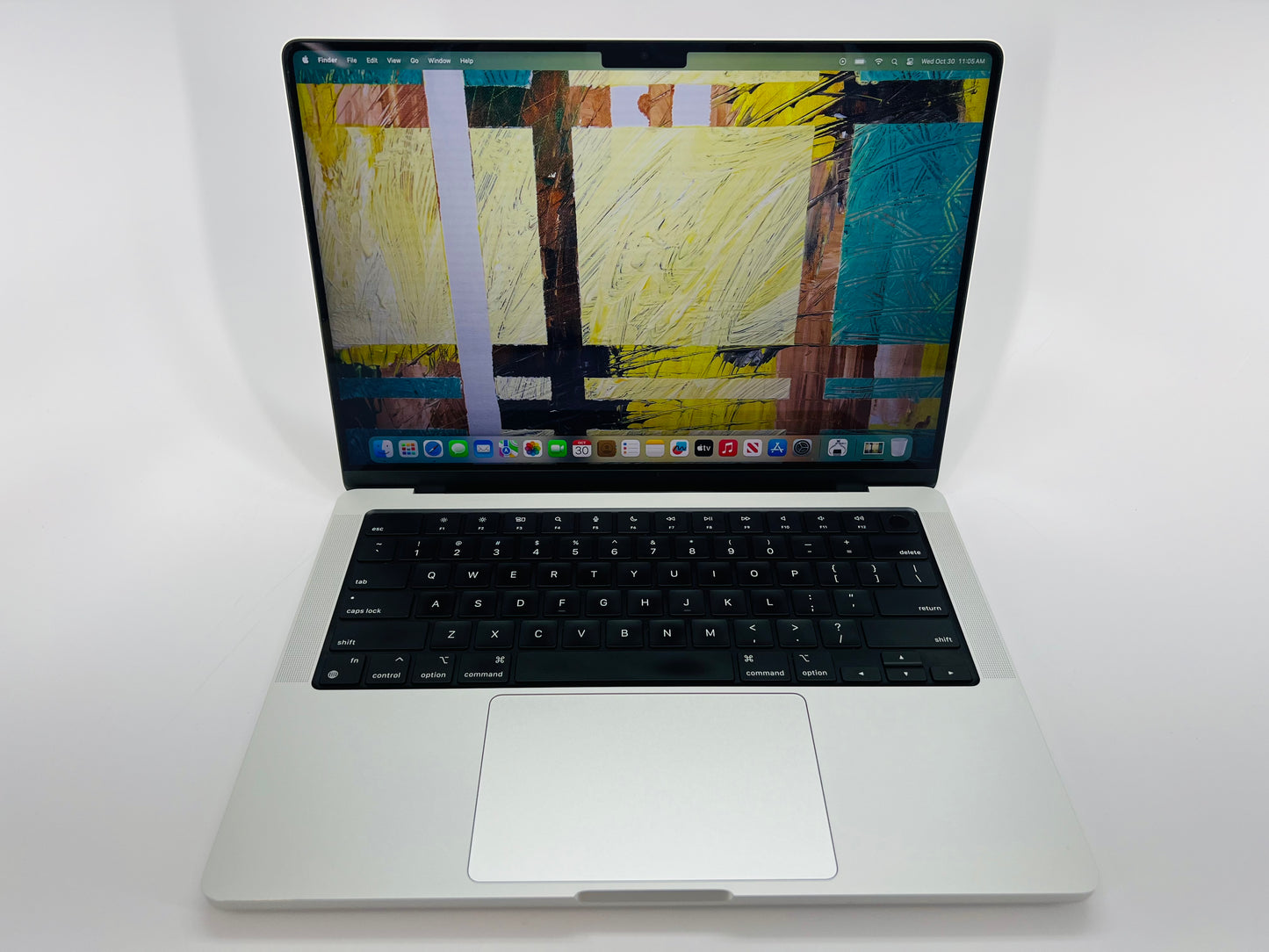 Apple 2021 MacBook Pro 14" M1 Pro (14-Core GPU) 16GB RAM 1TB SSD - Very good