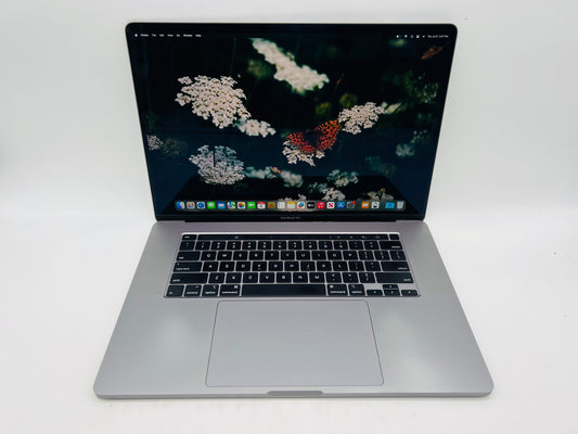 Apple 2019 Macbook Pro 16in 2.3GHz i9 16GB RAM 1TB SSD RP5500M 4GB - Good