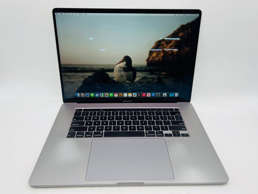 Apple 2019 Macbook Pro 16in 2.4GHz i9 32GB RAM 2TB SSD RP5500M 8GB - Very Good