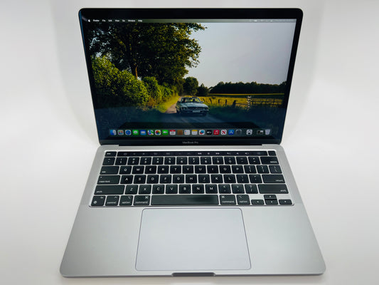 Apple 2020 MacBook Pro 13" M1 3.2GHz (8-Core GPU) 16GB RAM 256GB SSD Very Good