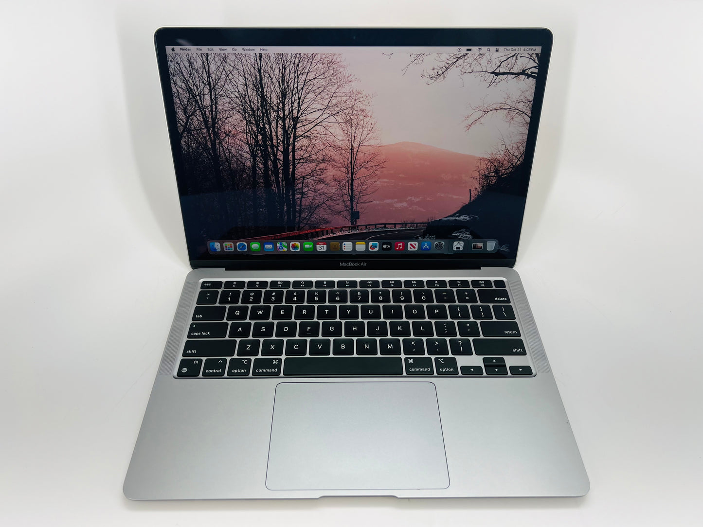 Apple 2020 MacBook Air M1 3.2GHz (7-Core GPU) 8GB RAM 256GB SSD - Very good