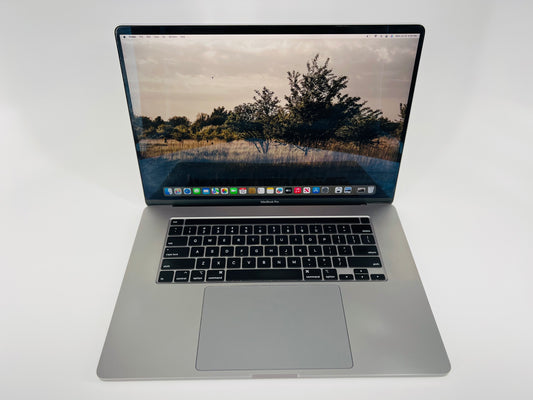 Apple 2019 Macbook Pro 16in 2.4GHz i9 32GB RAM 1TB SSD RP5500M 4GB- Very Good