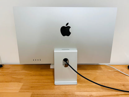 Apple 2022 Studio Display 27" with Standard glass (Tilt-Adjustable Stand) AC+