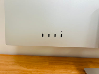 Apple 2022 Studio Display 27" with Standard glass (Tilt-Adjustable Stand) AC+