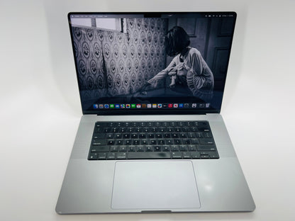 Apple 2021 MacBook Pro 16 in M1 Pro (16-Core GPU) 16GB RAM 1TB SSD AC+ Very good