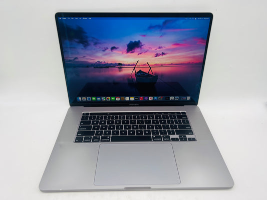 Apple 2019 Macbook Pro 16in 2.4GHz i9 32GB RAM 2TB SSD RP5500M 8GB - Good