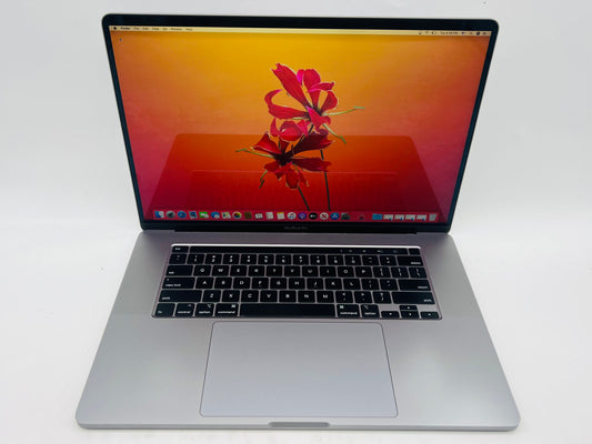 Apple 2019 Macbook Pro 16in 2.3GHz i9 32GB RAM 1TB SSD RP5500M 4GB- Good