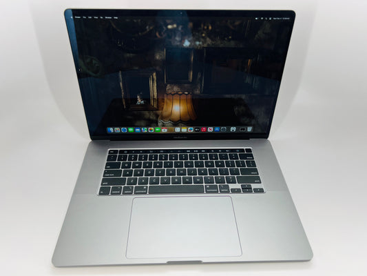 Apple 2019 MacBook Pro 16 in 2.3GHz i9 32GB RAM 1TB SSD RP5500M 8GB - Very Good